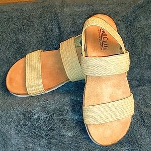 Cliff sandals by White Mountain